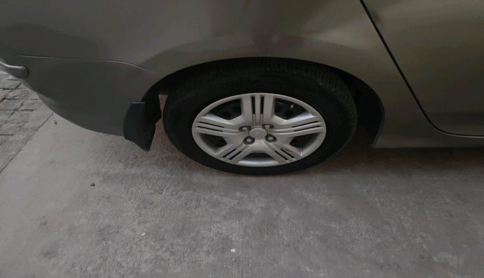 2009 Honda City 1.5L I-VTEC S MT, Petrol, Manual, 96,409 km, tyre