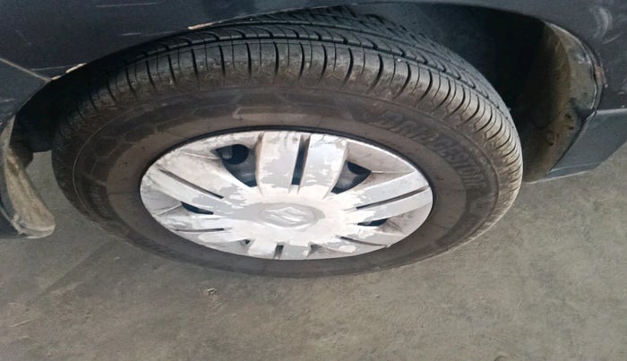 2014 Maruti Alto 800 LXI, Petrol, Manual, 53,850 km, tyre