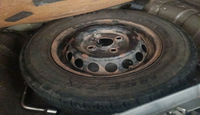 2014 Maruti Alto 800 LXI, Petrol, Manual, 53,850 km, tyre