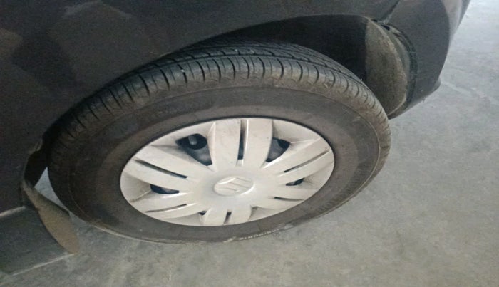 2014 Maruti Alto 800 LXI, Petrol, Manual, 53,850 km, tyre