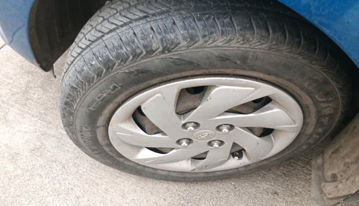 2019 Hyundai NEW SANTRO SPORTZ CNG, CNG, Manual, 75,000 km, tyre