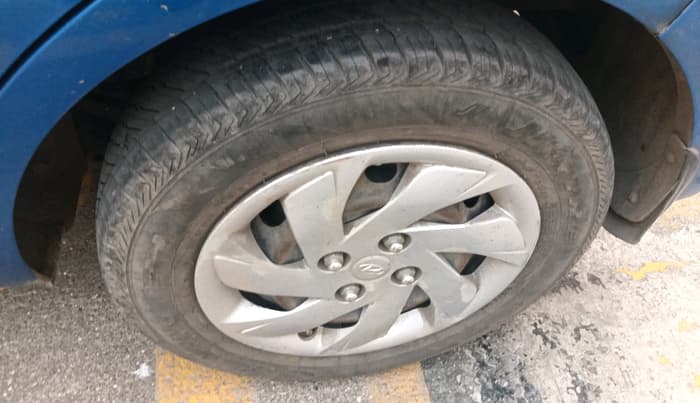 2019 Hyundai NEW SANTRO SPORTZ CNG, CNG, Manual, 75,000 km, tyre