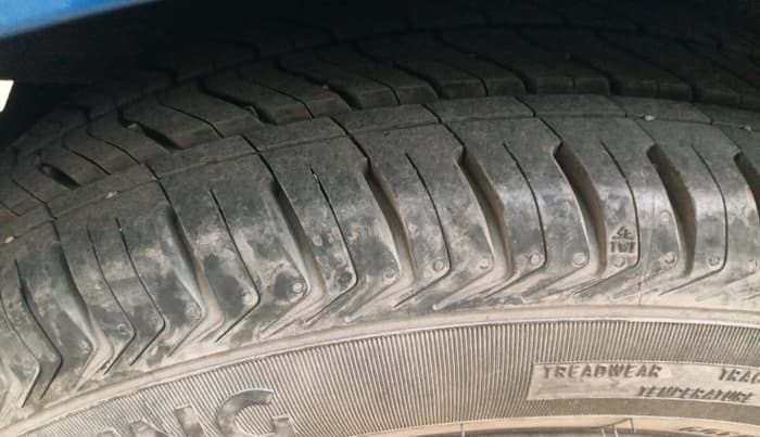 2019 Hyundai NEW SANTRO SPORTZ CNG, CNG, Manual, 75,000 km, tyre