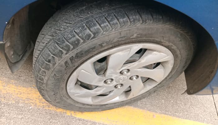 2019 Hyundai NEW SANTRO SPORTZ CNG, CNG, Manual, 75,000 km, tyre