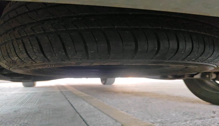 2025 Hyundai ALCAZAR Signature 7 STR 1.5 Turbo GDi Petrol DCT, Petrol, Automatic, 4,022 km, tyre