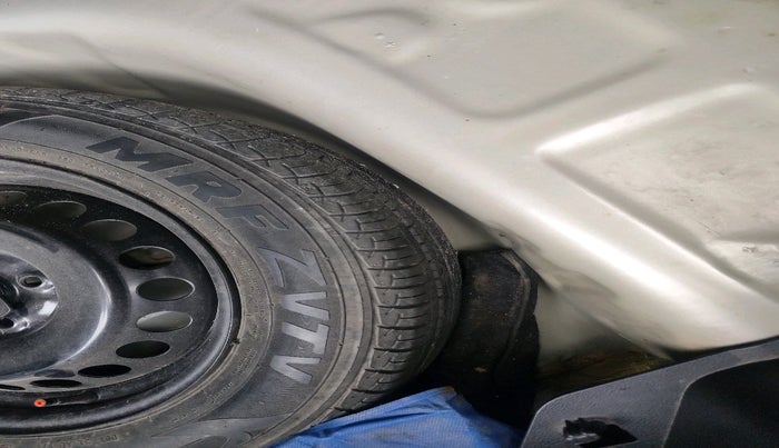 2016 Maruti Baleno ZETA PETROL 1.2, Petrol, Manual, 90,088 km, tyre