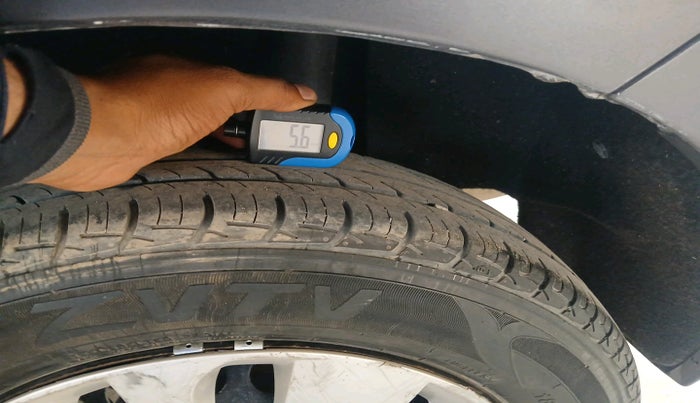 2018 Maruti Baleno DELTA PETROL 1.2, Petrol, Manual, 29,525 km, tyre