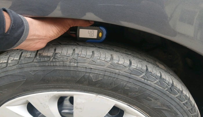 2018 Maruti Baleno DELTA PETROL 1.2, Petrol, Manual, 29,525 km, tyre