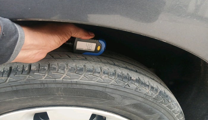 2018 Maruti Baleno DELTA PETROL 1.2, Petrol, Manual, 29,525 km, tyre