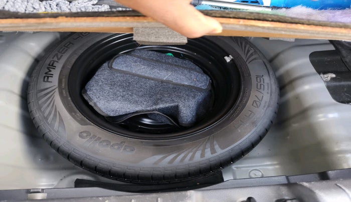 2022 Hyundai GRAND I10 NIOS SPORTZ 1.2 KAPPA VTVT, Petrol, Manual, 52,253 km, tyre