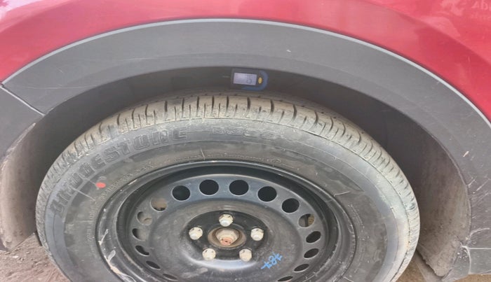 2017 Hyundai Creta SX 1.6 DIESEL, Diesel, Manual, 95,331 km, tyre