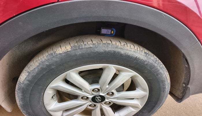 2017 Hyundai Creta SX 1.6 DIESEL, Diesel, Manual, 95,331 km, tyre