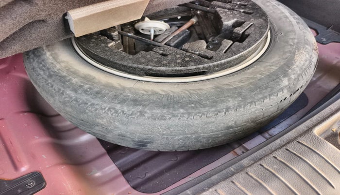 2017 Hyundai Creta SX 1.6 DIESEL, Diesel, Manual, 95,331 km, tyre