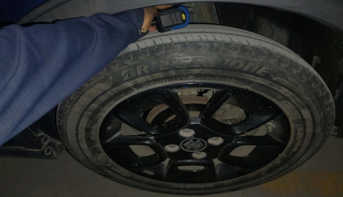 2022 Maruti IGNIS ZETA 1.2, Petrol, Manual, 21,581 km, tyre