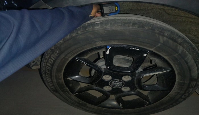 2022 Maruti IGNIS ZETA 1.2, Petrol, Manual, 21,581 km, tyre