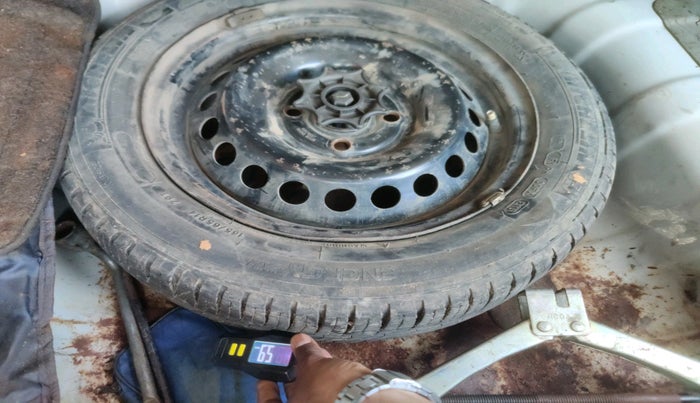 2017 Hyundai Xcent S 1.2 CRDI, Diesel, Manual, 72,249 km, tyre