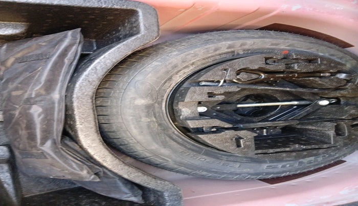 2021 Skoda Rapid STYLE AT TSI, Petrol, Automatic, 64,517 km, tyre