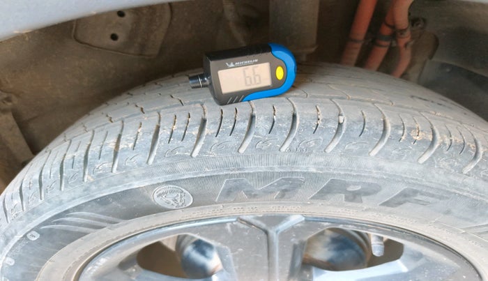 2022 Tata NEXON EV PRIME XZ PLUS DARK EDITION, Electric, Automatic, 91,464 km, tyre