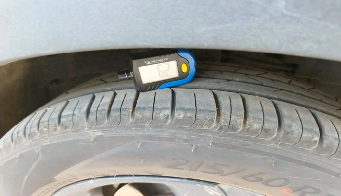 2022 Tata NEXON EV PRIME XZ PLUS DARK EDITION, Electric, Automatic, 91,464 km, tyre