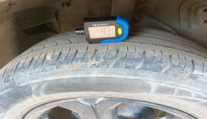 2022 Tata NEXON EV PRIME XZ PLUS DARK EDITION, Electric, Automatic, 91,464 km, tyre