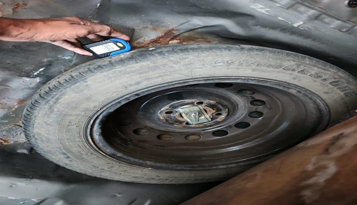 2008 Honda City 1.5L I-VTEC E MT, Petrol, Manual, 1,10,328 km, tyre