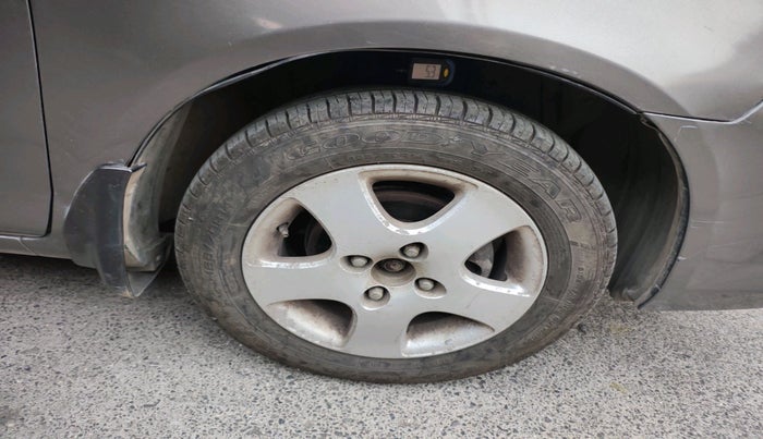 2008 Honda City 1.5L I-VTEC E MT, Petrol, Manual, 1,10,328 km, tyre