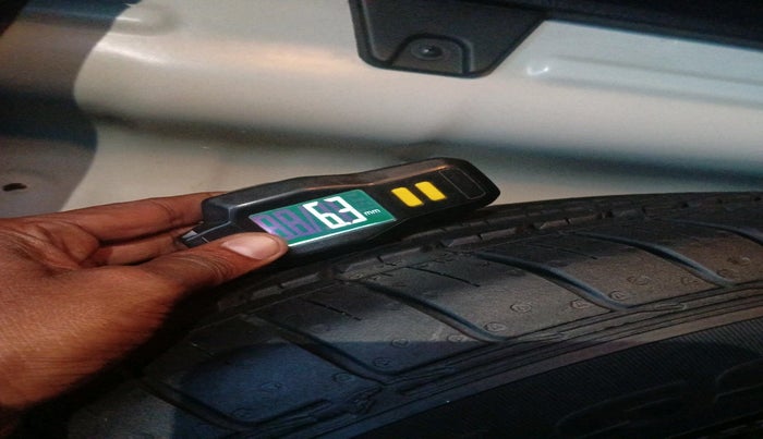 2020 KIA SELTOS GTX PLUS AT 1.5 DIESEL, Diesel, Automatic, 61,741 km, tyre