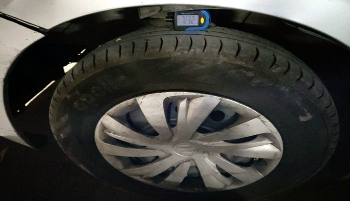 2024 Maruti Swift VXi, Petrol, Manual, 85,479 km, tyre