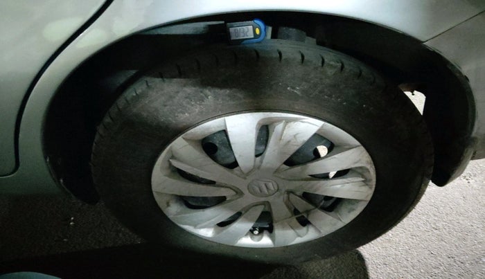 2024 Maruti Swift VXi, Petrol, Manual, 85,479 km, tyre