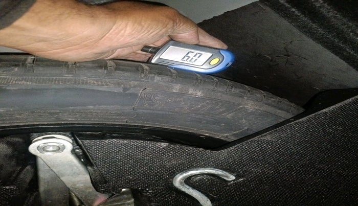 2022 Honda WR-V 1.5L I-DTEC VX MT, Diesel, Manual, 71,607 km, tyre