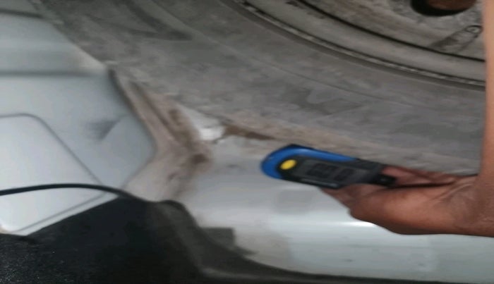 2020 Maruti S PRESSO VXI+, Petrol, Manual, 65,994 km, tyre