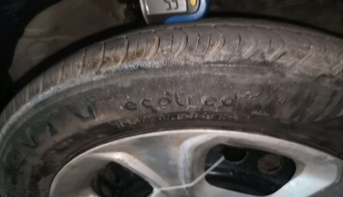 2020 Maruti S PRESSO VXI+, Petrol, Manual, 65,994 km, tyre