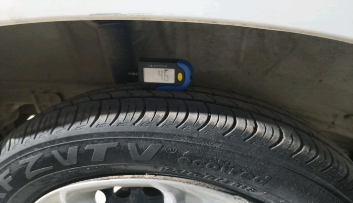 2020 Maruti S PRESSO VXI+, Petrol, Manual, 65,994 km, tyre