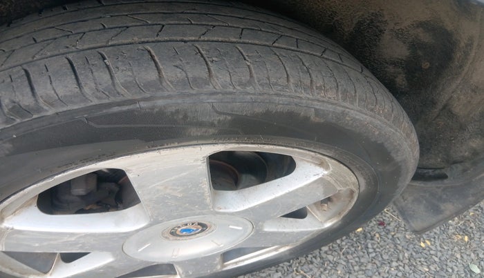 2006 Skoda Laura L&K 1.9 PD MT, Diesel, Manual, 1,42,000 km, tyre