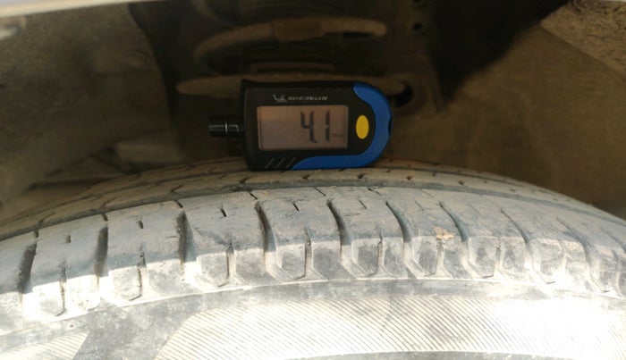 2019 Maruti Dzire VXI, Petrol, Manual, 14,838 km, tyre