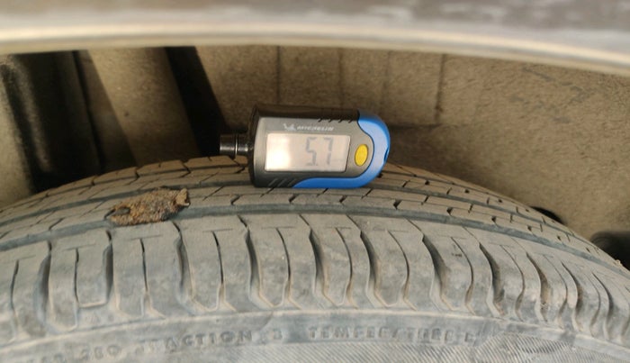 2019 Maruti Dzire VXI, Petrol, Manual, 14,838 km, tyre