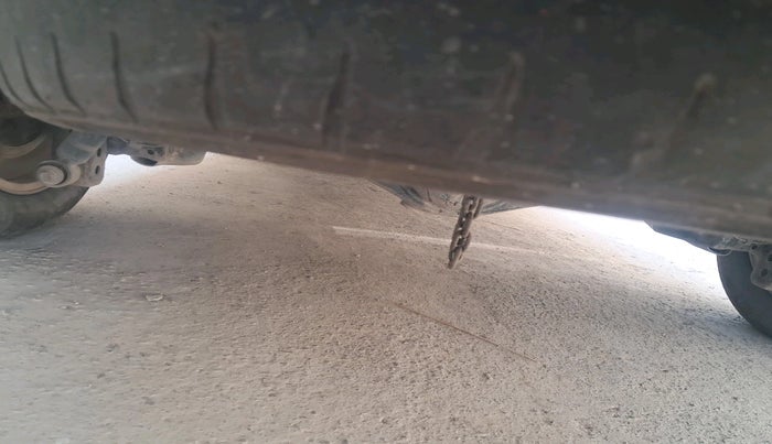 2018 Toyota Innova Crysta 2.4 VX 7 STR, Diesel, Manual, 1,86,467 km, tyre