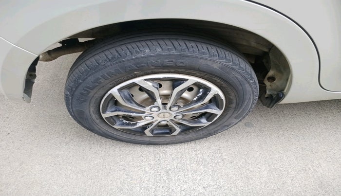 2020 Maruti New Wagon-R LXI CNG (O) 1.0, CNG, Manual, 30,797 km, tyre