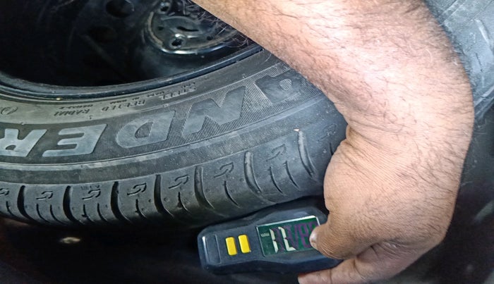 2021 Tata NEXON EV XZ PLUS DARK EDITION, Electric, Automatic, 89,879 km, tyre