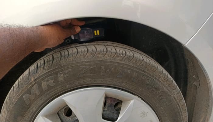2023 Maruti New Wagon-R VXI 1.0, Petrol, Manual, 2,792 km, tyre