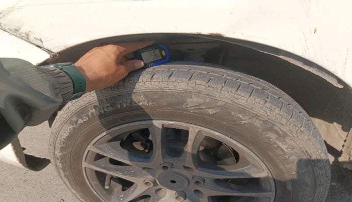 2011 Maruti Wagon R 1.0 LXI CNG, CNG, Manual, 1,43,705 km, tyre