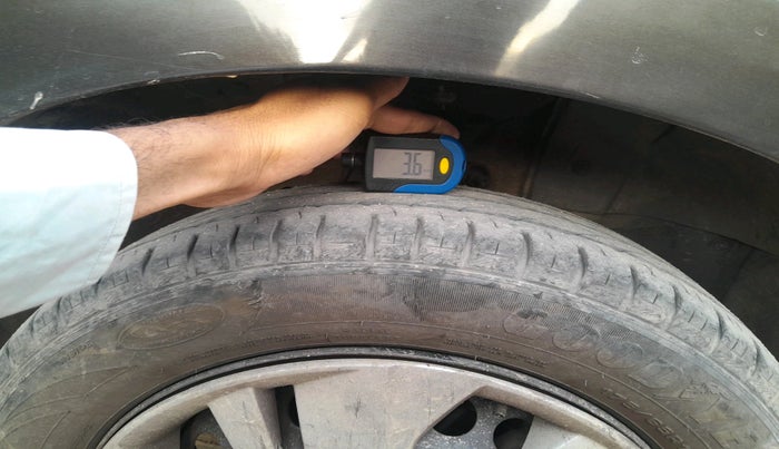 2019 Honda Amaze 1.2L I-VTEC S, Petrol, Manual, 91,624 km, tyre