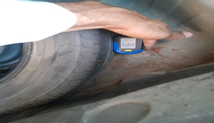 2019 Honda Amaze 1.2L I-VTEC S, Petrol, Manual, 91,624 km, tyre