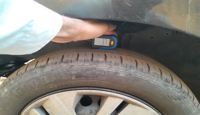 2019 Honda Amaze 1.2L I-VTEC S, Petrol, Manual, 91,624 km, tyre