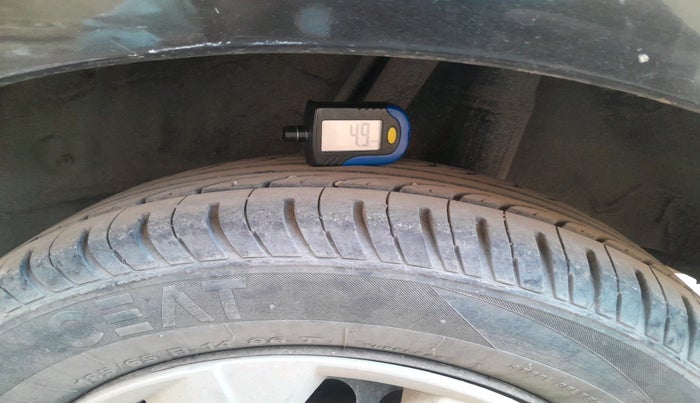 2019 Honda Amaze 1.2L I-VTEC S, Petrol, Manual, 91,624 km, tyre