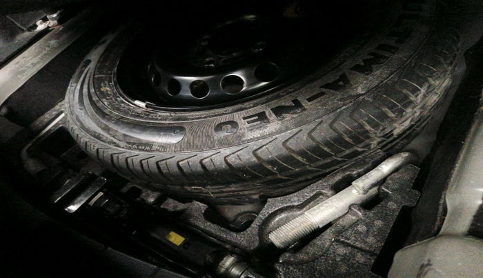 2022 Tata TIGOR XZ CNG, CNG, Manual, 61,526 km, tyre