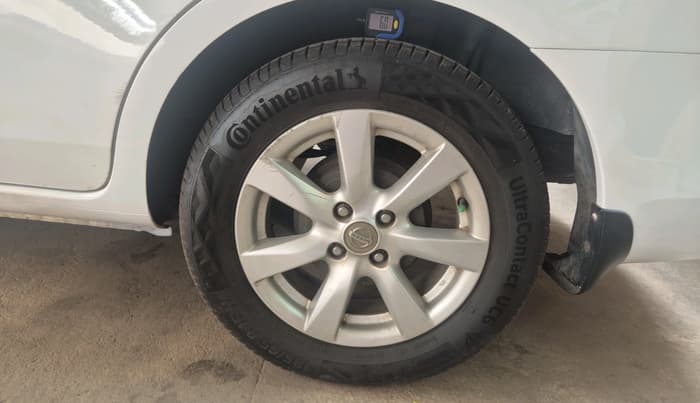 2012 Nissan Sunny XV PETROL, Petrol, Manual, 51,067 km, tyre