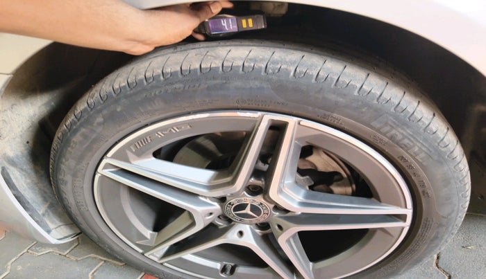 2023 Mercedes Benz E Class E 220d Expression, Diesel, Automatic, 12,446 km, tyre