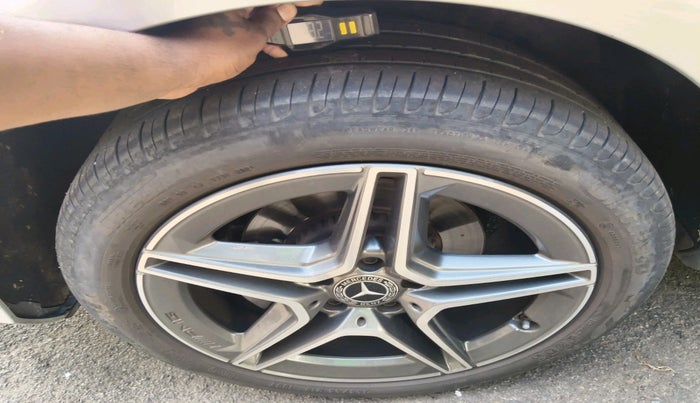 2023 Mercedes Benz E Class E 220d Expression, Diesel, Automatic, 12,446 km, tyre