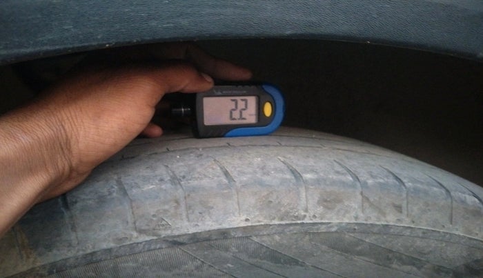 2019 Hyundai Creta EX 1.4 DIESEL, Diesel, Manual, 1,35,770 km, tyre